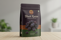 Black Raisin jaivik world product pacakge