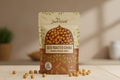 Desi Roasted Chana product of jaivik world packed
