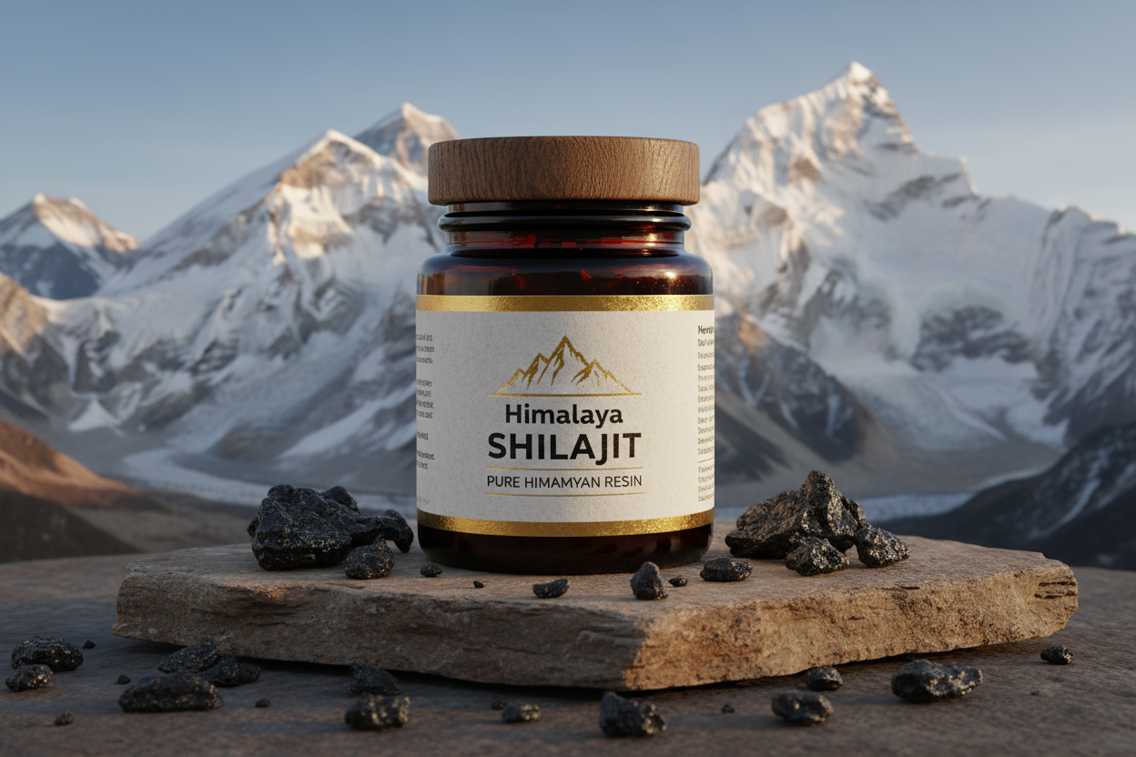 himalaya shilajeet