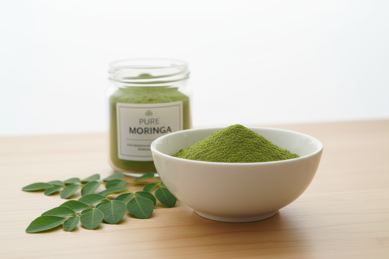 Moringa Powder