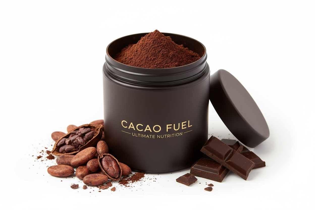 Nutrition Chocolate Powder
