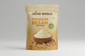 Premium Besan (100% Pure) package of jaivik world 