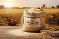 Wheat Sharbati Atta